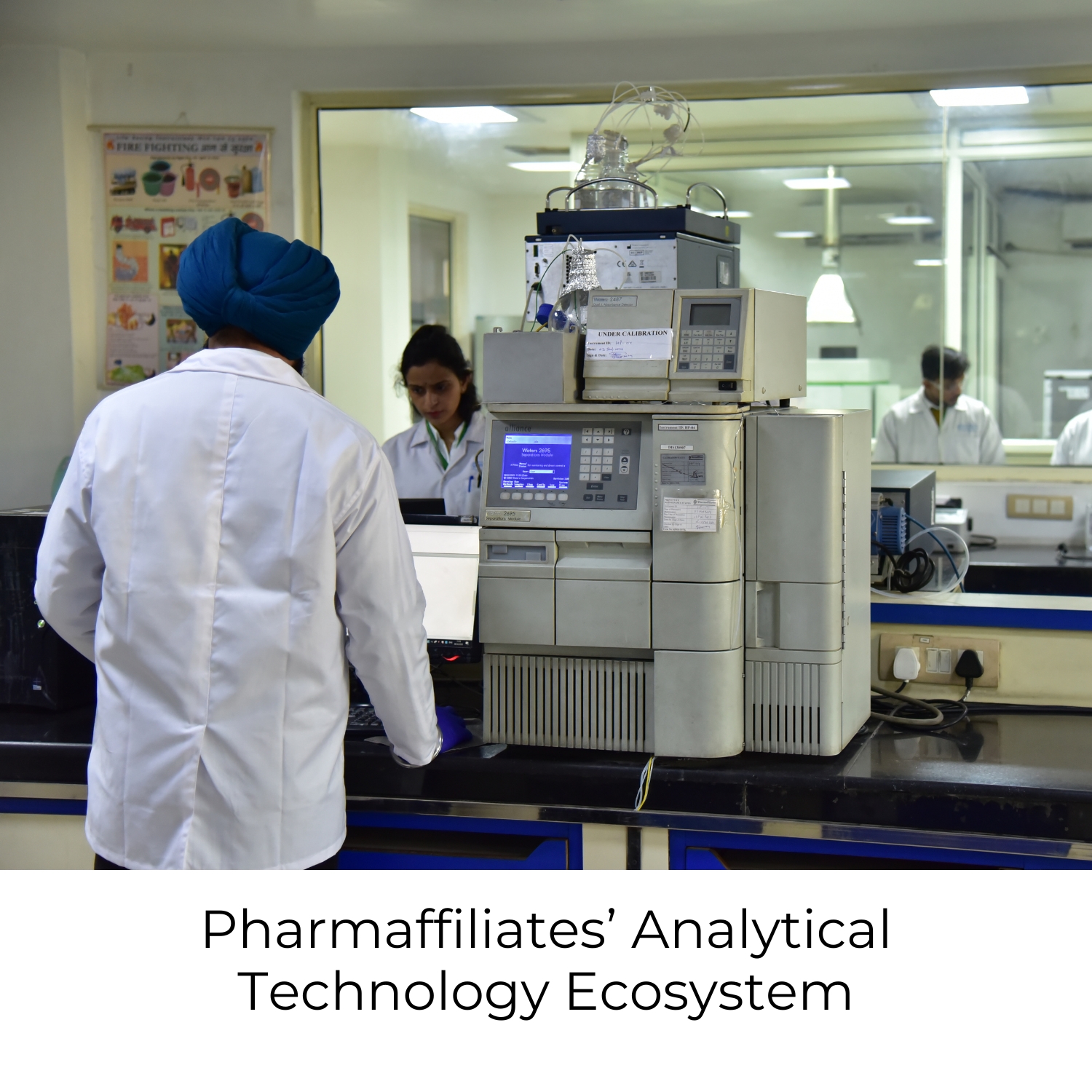 Pharmaffiliates Analytical Technology Ecosystem